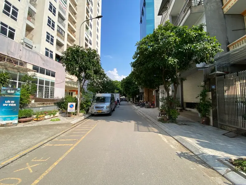 Bán đất lô góc gần phố khu VIP phường Lạc Long Quân, gần tòa Liên cơ... Bán nhà riêng tại Tây Hồ, Hà Nội 01