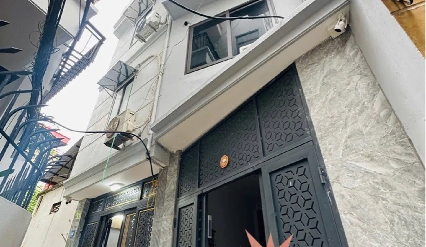 Bán chung cư mini 5 tầng trung tâm Trần Khát Chân, doanh thu ổn định... Bán chung cư mini tại Vĩnh Tuy, Hà Nội 01
