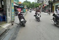 Nguyễn đức Cảnh..Nhà mặt phố . giá tốt cho kinh doanh đỉnh cao 10,5 Ỷ... Bán nhà mặt phố tại Tương Mai, Hà Nội 02