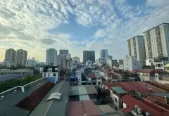 Nhà 9 tầng siêu sang Thái Thịnh, 2 mặt thoáng, ô tô cửa... Bán nhà riêng tại Đống Đa, Hà Nội 03