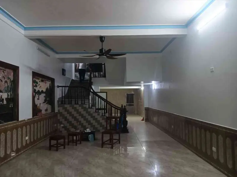 Bán nhà mặt phố 4 tầng tại thị trấn Sóc Sơn với vị trí kinh doanh sầm uất... Bán nhà mặt phố tại Sóc Sơn, Hà Nội 01