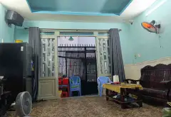 Nhà 6 phòng ngủ, hẻm xe ba gác, gần Lotte Quận 7... Bán nhà riêng tại Tân Hưng, Hồ Chí Minh 02