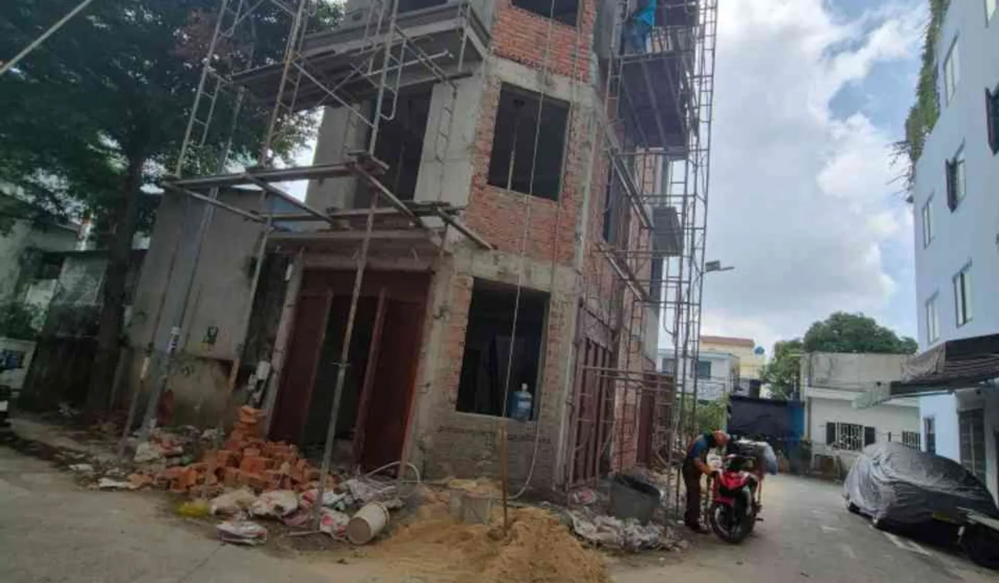Nhà mặt phố 2 tầng 3PN tại Trương Thị Như, TP HCM giá 4.x tỷ... Bán nhà mặt phố tại Xuân Thới Sơn, Hồ Chí Minh 01