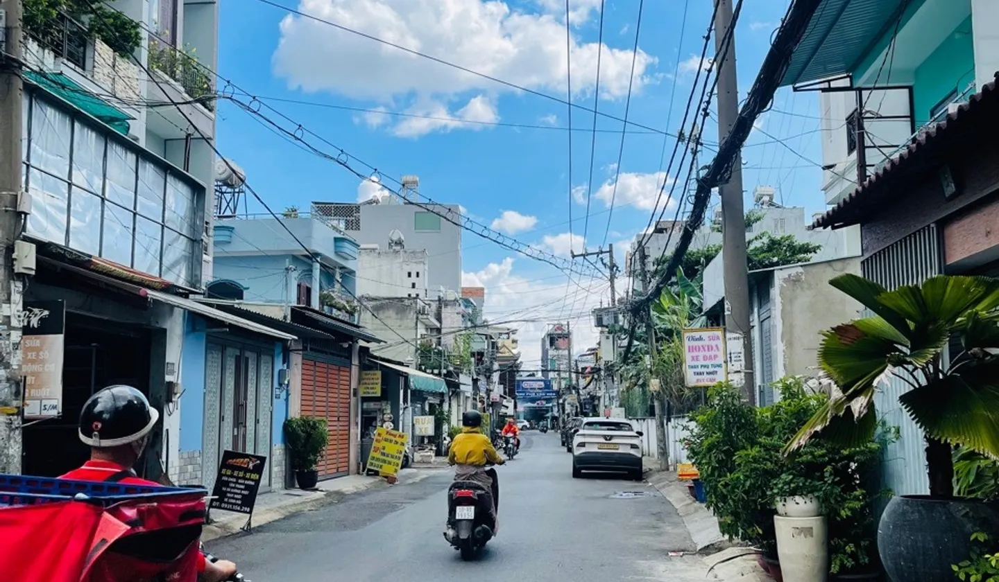 Bán nhà đường nguyễn văn Khối, phường Thông Tây Hội, TP.HCM 5,79 tỷ... Bán nhà riêng tại Thông Tây Hội, Hồ Chí Minh 01