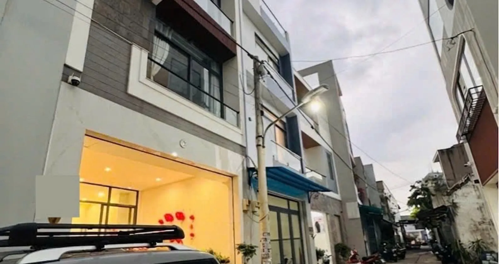 BÁN NHÀ HƯƠNG LỘ 80, BÌNH TÂN – 52M² – NGANG 4.7M – 4 TẦNG – HẺM XE HƠI – 4.95 TỶ... Bán nhà riêng tại Bình Hưng Hòa, Hồ Chí Minh 01