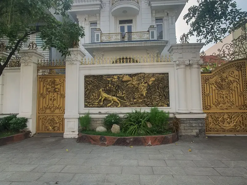 Bán biệt thự siu vip khu dân cư bình Tân... Bán biệt thự, liền kề tại Bình Tân, Hồ Chí Minh 01