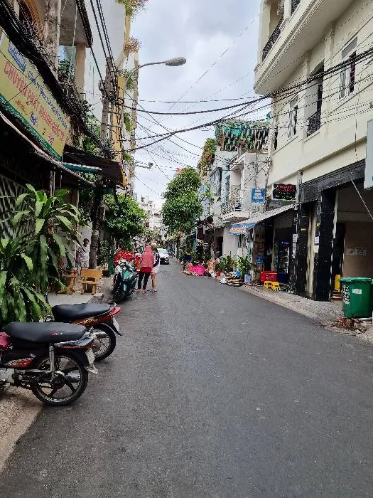 Bán nhà 5 tầng hẻm nhựa 8m tại Tân Bình, giá 15.8 tỷ... Bán owner_side tại Tân Bình, Hồ Chí Minh 01
