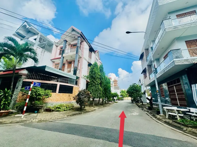Lô Đất Tái Định Cư Long Sơn, Giá Tốt - Vị Trí Đắc Địa... Bán đất tại Long Bình, Hồ Chí Minh 01