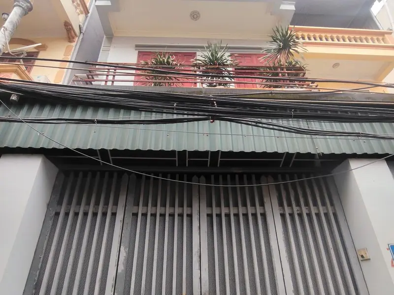 Aeon - Bán nhà riêng 77.3m2, mặt tiền 5.8m =hậu, mặt ngõ ô tô thông!... Bán nhà riêng tại Long Biên, Hà Nội 01