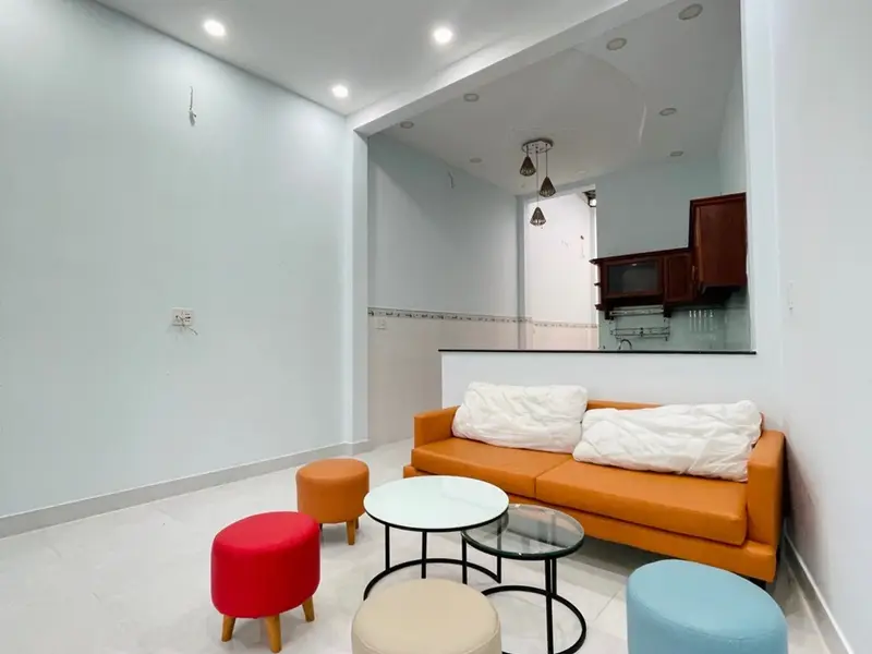 🌈 Nhà cấp 4 rộng rãi, thoáng mát 92m2... Bán nhà riêng tại Trung Mỹ Tây, Hồ Chí Minh 01
