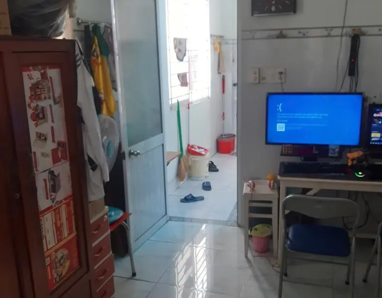 Nhà góc mặt tiền sáng thoáng, Q11 giá tốt... Bán nhà mặt phố tại Phú Thọ, Hồ Chí Minh 01
