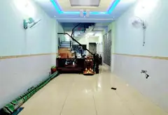 Nhà 5 tầng lung linh tại Bình Trị Đông, sổ vuông không lộ giới... Bán nhà riêng tại Bình Trị Đông, Hồ Chí Minh 01