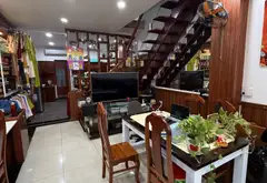 NHÀ 5 TẦNG VỪA Ở VỪA KD CHỢ TTN - NGAY GA ME TRO SỐ 2 - DT:4M X 15M - TẶNG NỘI THẤT ĐẸP

8 ĐỒNG TL.... Bán nhà mặt phố tại Đông Hưng Thuận, Hồ Chí Minh 06