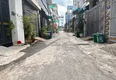 Bán nhà riêng 4 tầng 56m2 gần Mã Lò, Bình Tân, lô góc hai mặt tiền kinh doanh... Bán nhà riêng tại Bình Trị Đông, Hồ Chí Minh 17