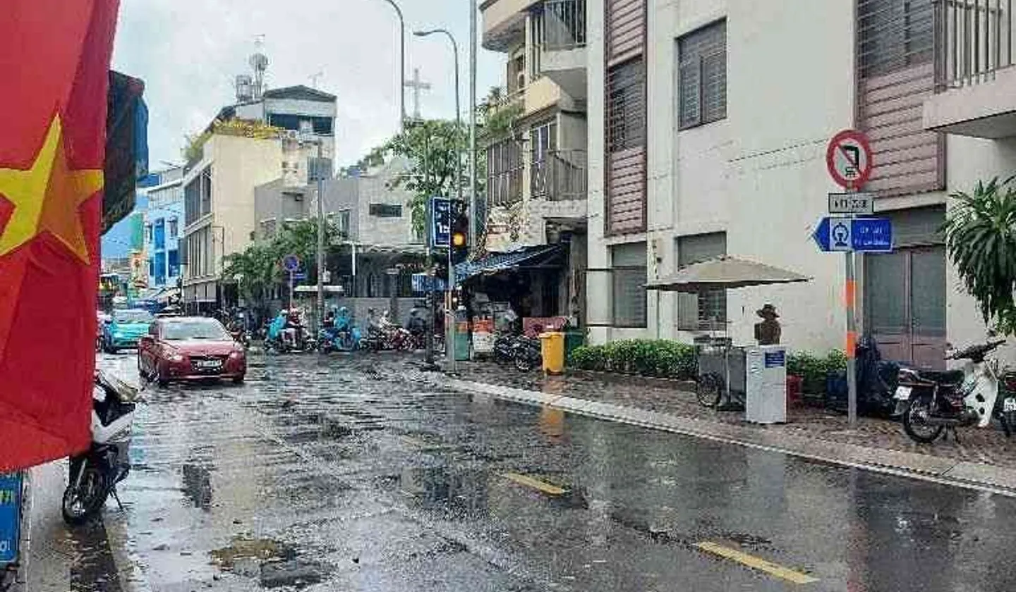 Nhà Mặt Phố Quận 3 - Kết Nối Tiện Ích, Thu Nhập Ổn Định... Bán nhà mặt phố tại Nhiêu Lộc, Hồ Chí Minh 01