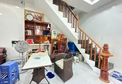 Bán nhà mới 2 tầng, hẻm ô tô, diện tích 55m² tại Quận 12 giá 5,4 tỷ... Bán nhà riêng tại An Phú Đông, Hồ Chí Minh 04