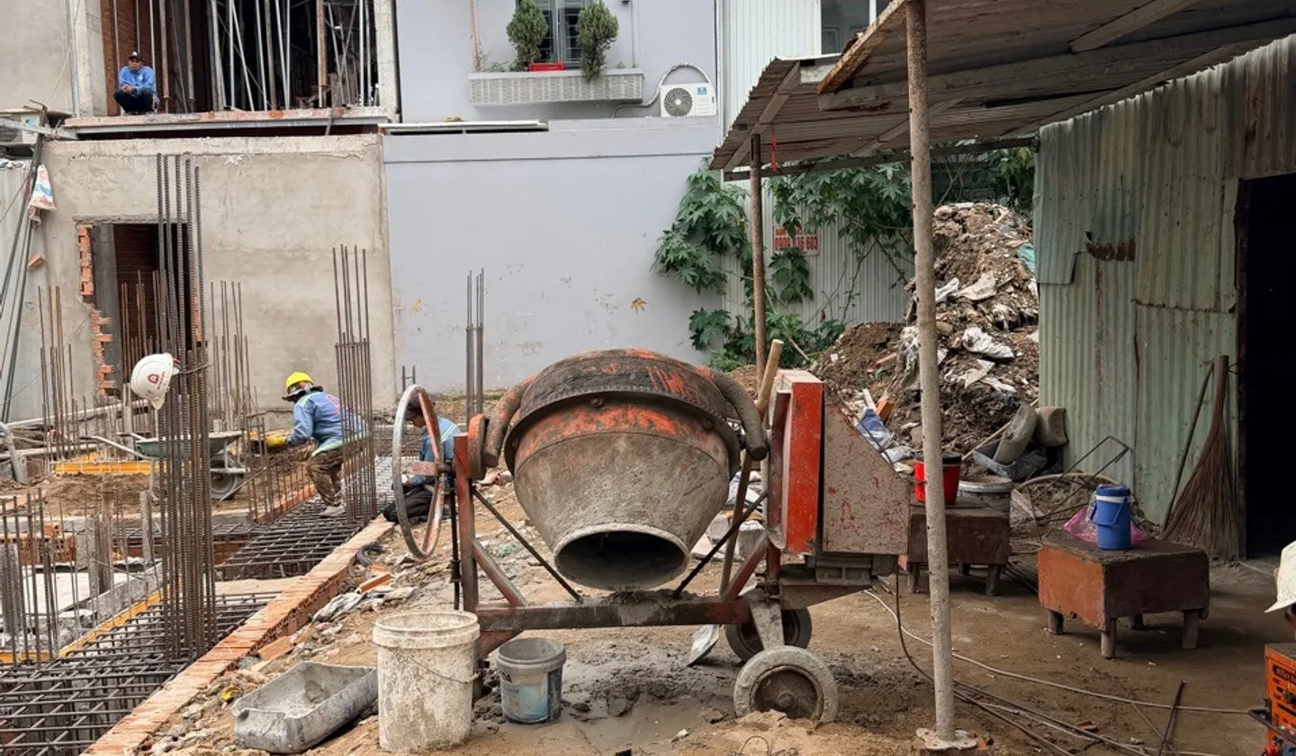 BÁN GẤP ĐẤT TRẦN XUÂN SOẠN TÂN HƯNG HIMLAM Q7. DT 56M. 4.3 X 12.9. CHỈ NHỈNH 11 TỶ... Bán đất tại Tân Hưng, Hồ Chí Minh 01