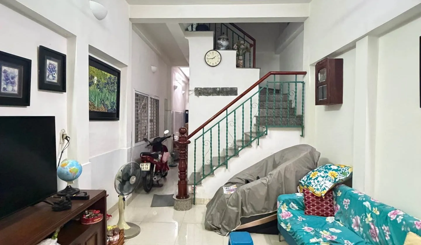 64m2, Bán nhà 1/ Nguyễn Kiệm, 3 Tầng, 4Pn, P3 Gò Vấp, 6 Tỷ chốt... Bán nhà riêng tại Hạnh Thông, Hồ Chí Minh 01