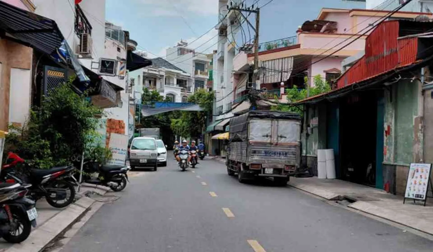 Nhà hẻm rộng Tân Phú – Kinh doanh tuyệt vời, giá tốt... Bán nhà riêng tại Tân Phú, Hồ Chí Minh 01