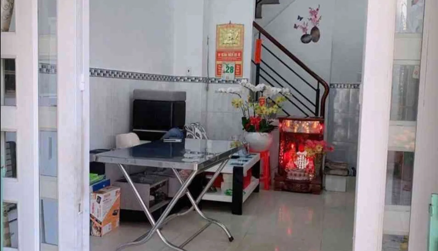 Bán nhà riêng 3 tầng tại quận, hẻm xe tải, pháp lý chuẩn... Bán nhà riêng tại Bình Trị Đông, Hồ Chí Minh 01