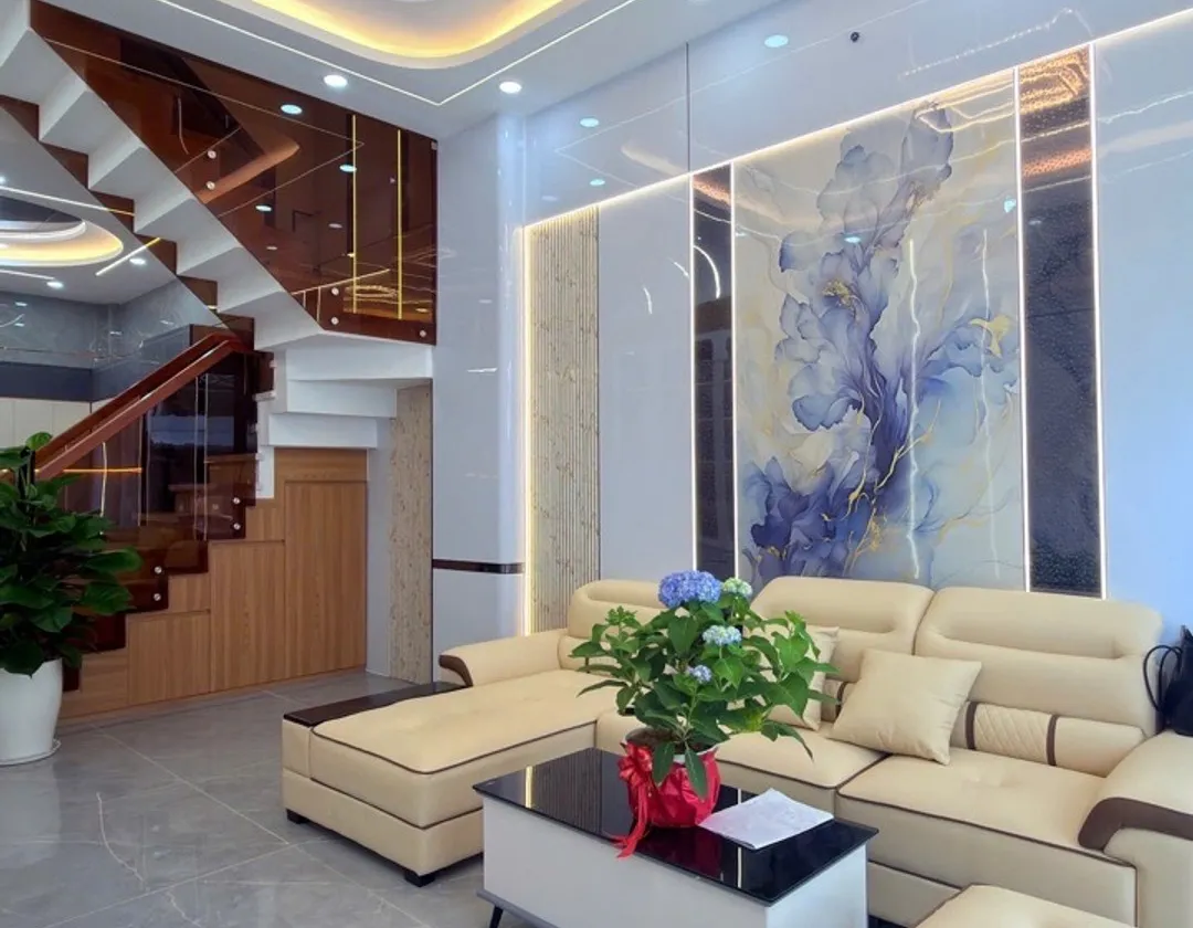 🔥 GIẢM GIÁ CÒN 4,8 TỶ – NHÀ TÔ HIỆU, TÂN PHÚ 🔥 NGANG 5M – 55M² – 2 TẦNG KIÊN CỐ – SỔ HỒNG HOÀN CÔ... Bán nhà mặt phố tại Phú Thạnh, Hồ Chí Minh 01