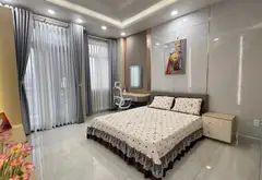 ❇️NHÀ MỚI 4 TẦNG – THANG MÁY – FULL NỘI THẤT
💰 10,8 TỶ – BỚT LỘC
📐 3,9 × 17m – Công nhận 70,2m²... Bán nhà riêng tại An Hội Tây, Hồ Chí Minh 12
