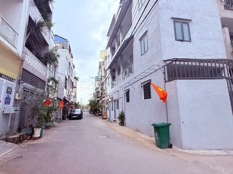 Bán đất 70m2 gần Phạm Văn Đồng quận Thủ Đức giá 7 tỷ... Bán đất tại Hiệp Bình, Hồ Chí Minh 01