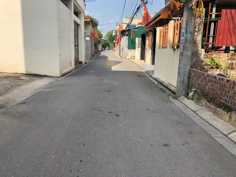 Bán đất 137m2 mặt tiền rộng tại Thôn Vệ, Nam Hồng... Bán đất tại Phúc Thịnh, Hà Nội 01