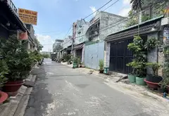 🏡 NHÀ ĐẸP KHU ĐỒNG BỘ – ĐƯỜNG XE HƠI TRÁNH NHAU – LÊ THỊ HÀ, HÓC MÔN... Bán nhà riêng tại Hóc Môn, Hồ Chí Minh 01