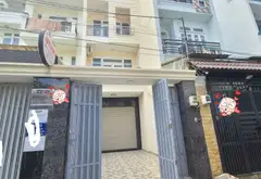 BÁN GẤP NHÀ MỚI 4 TẦNG TRƯỜNG CHINH, Q12 - HẺM XE HƠI VÀO NHÀ - 83M² (4x24M) - 8.5 TỶ... Bán nhà riêng tại Đông Hưng Thuận, Hồ Chí Minh 01