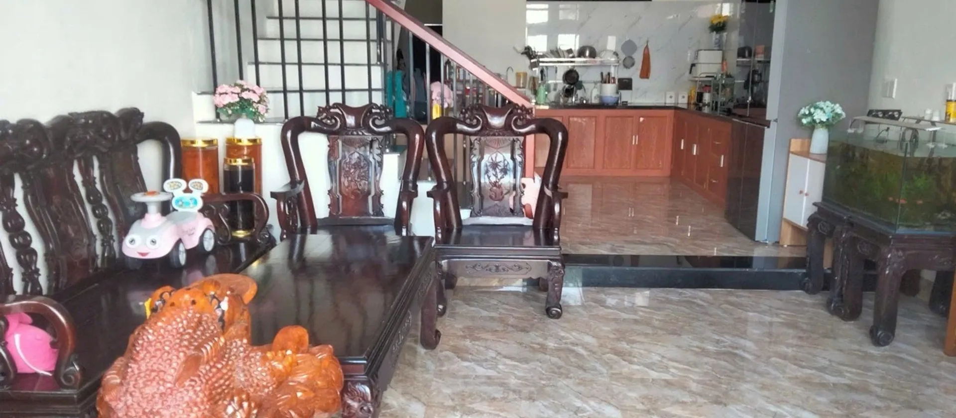 Nhà 3 tầng mặt phố Bùi Thiện Ngộ - Vị trí vàng cho gia đình & kinh doanh... Bán nhà mặt phố tại Hòa Xuân, Đà Nẵng 01