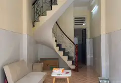 Bán nhà mặt phố phường Bàn Cờ Quận 3, diện tích 31,3 m2, pháp lý cơ sở... Bán nhà mặt phố tại Bàn Cờ, Hồ Chí Minh 01