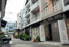 Nhà 4 tầng 52m2 4 phòng ngủ tại Bình Tân giá 6,48 tỷ... Bán nhà riêng tại Bình Hưng Hòa, Hồ Chí Minh 02