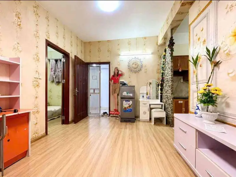 CHUNG CƯ 2PN KIM VĂN KIM LŨ – 3,7 TỶ – VIEW HỒ... Bán căn hộ chung cư tại Hoàng Mai, Hà Nội 01