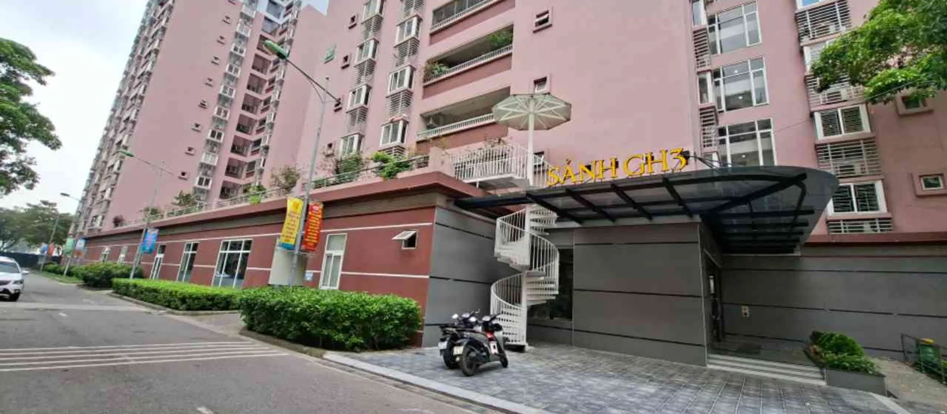 Căn hộ sang trọng 3 phòng ngủ, khu Việt Hưng tiện ích đầy đủ... Bán căn hộ chung cư tại Việt Hưng, Hà Nội 01