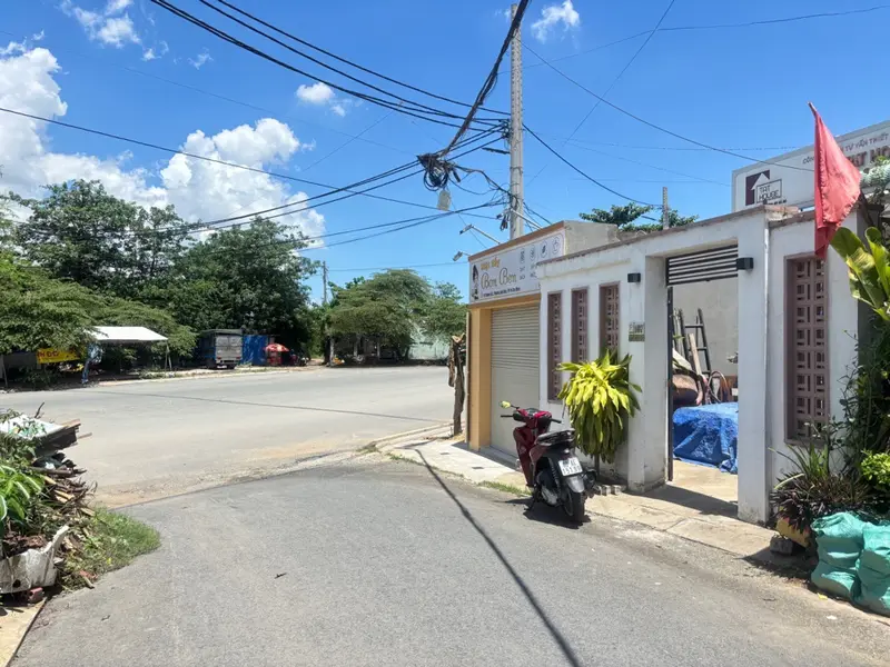 ĐẤT FULL THỔ Đường số 2, Linh Xuân – TĐ -116m2(5x23) chỉ : 6.5 tỷ TL - SỔ HỒNG RIÊNG... Bán đất tại Linh Xuân, Hồ Chí Minh 01