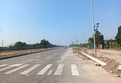 Bán đất thổ cư 50m2 tại xã Sóc Sơn, Hà Nội, Thông ô tô, 30m trục chính CN3... Bán đất tại Sóc Sơn, Hà Nội 05