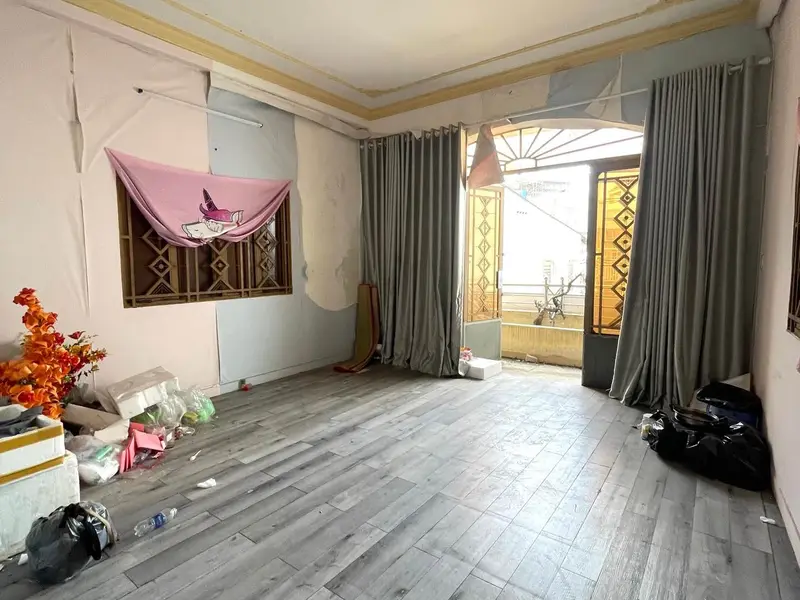 Bán nhà riêng 4 tầng 61m2 tại phường Bảy Hiền, giảm còn 6.9 tỷ... Bán nhà riêng tại Bảy Hiền, Hồ Chí Minh 01