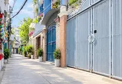 NHÀ ĐẸP VỪA ĐỦ, KHÔNG QUÁ LỚN, PHÙ HỢP GIA ĐÌNH TRẺ.... Bán nhà riêng tại Hòa Bình, Hồ Chí Minh 01
