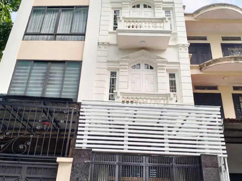 Bán nhà riêng 4 tầng phường Việt Hưng, gần chợ, mặt tiền 4.1m, pháp lý cơ sở... Bán nhà riêng tại Việt Hưng, Hà Nội 01