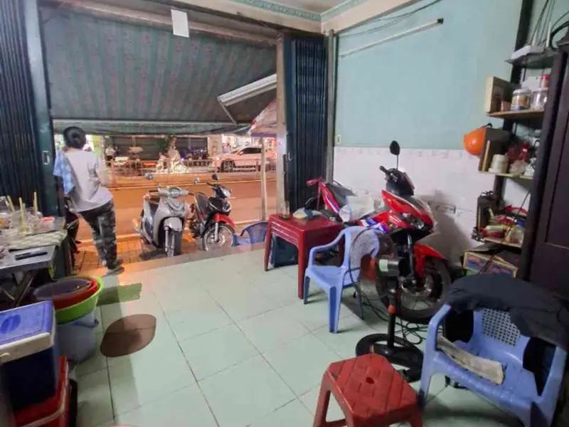 Bán nhà mặt phố Bà Hom, 32m2, 2 tầng, giá 7 tỷ... Bán nhà mặt phố tại Phú Lâm, Hồ Chí Minh 01