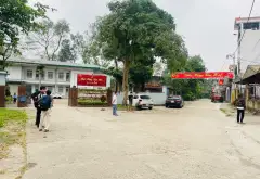 Bán đất lô góc 3 mặt thoáng tại Sóc Sơn với tiện ích đầy đủ... Bán đất tại Sóc Sơn, Hà Nội 06