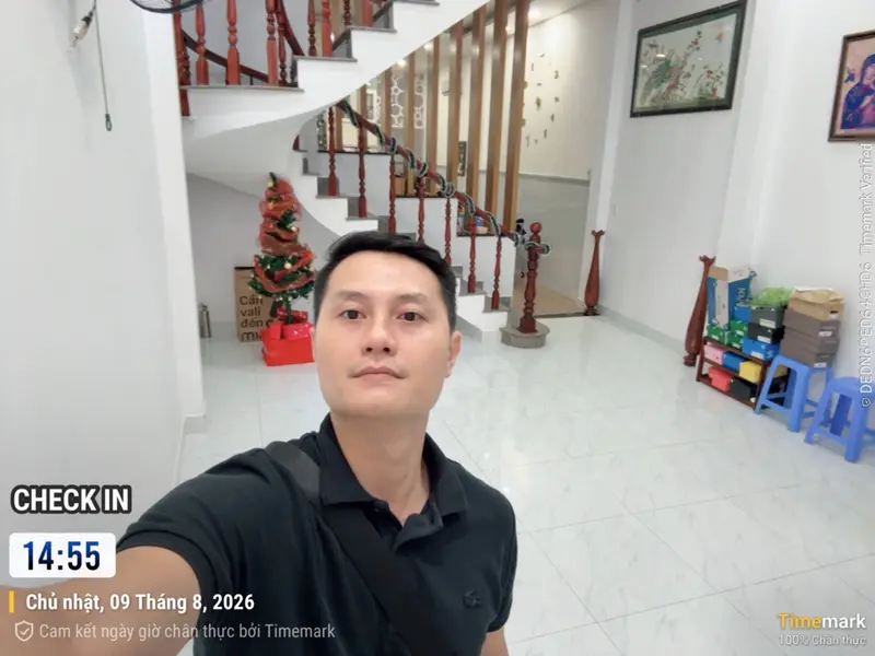 Bán nhà riêng 4 tầng Bùi Quang Là, Gò Vấp - 6PN, 90.7m², giá 9.3 tỷ... Bán nhà riêng tại An Hội Tây, Hồ Chí Minh 01