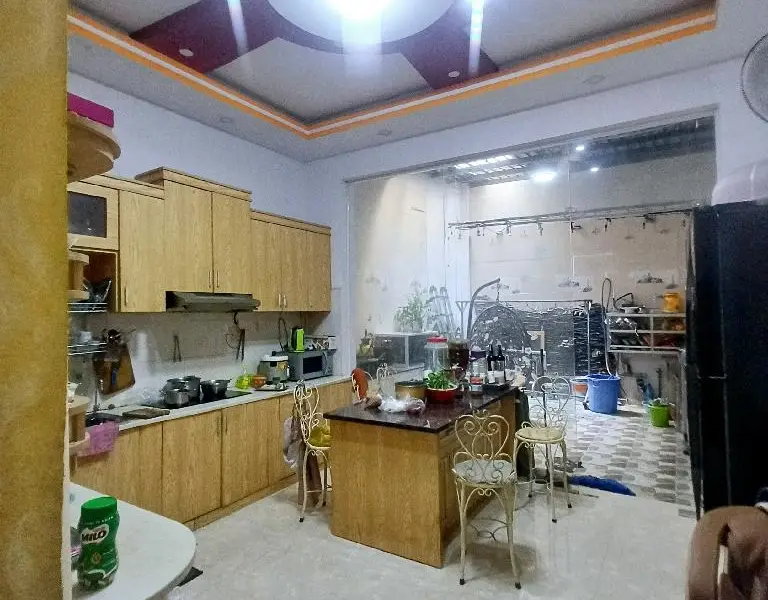 Bán nhà riêng 4 tầng 3 phòng ngủ tại quận Huỳnh Tấn Phát, giá tốt... Bán nhà riêng tại Nhà Bè, Hồ Chí Minh 01