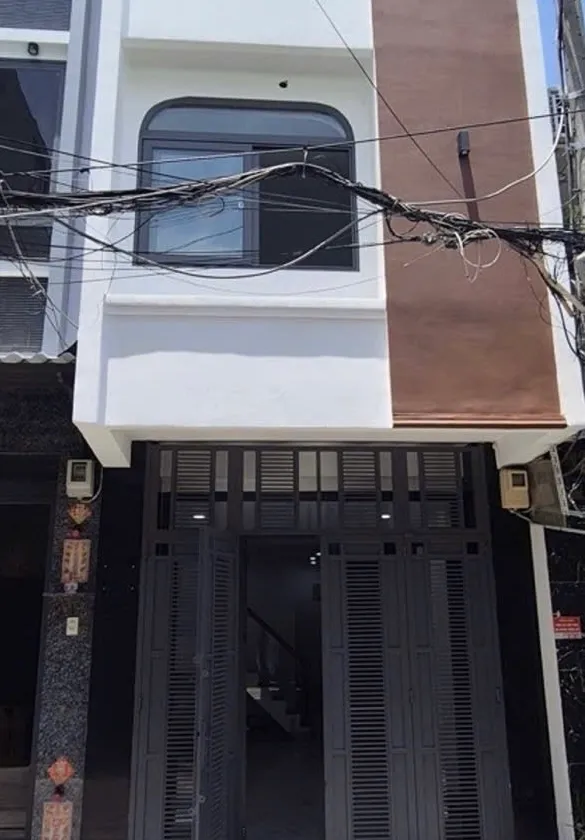 Chính chủ cần tiền kinh doanh bán gấp... Bán nhà riêng tại Bình Thới, Hồ Chí Minh 01