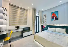 Nhà 4 tầng, Full Nội Thất, Hẻm an ninh, hướng Nam, đường số 11 Q.Gò Vấp, DT43m², Giá 6,95 tỷ... Bán nhà riêng tại Thông Tây Hội, Hồ Chí Minh 16