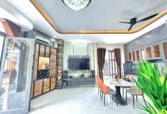 Nhà hẻm ôtô rộng thoáng,mới đẹp,Huỳnh Tấn Phát cạnh Quận 7... Bán nhà riêng tại Nhà Bè, Hồ Chí Minh 02