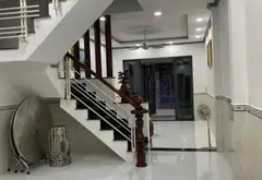 Cơ hội sở hữu nhà 2 tầng hẻm xe hơi Bình Thạnh giá hấp dẫn... Bán nhà riêng tại Bình Tân, Hồ Chí Minh 06