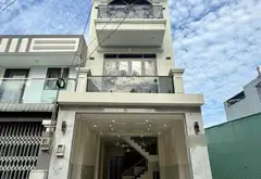 Nhà Mặt Phố Đẹp Long Bình, Không Gian Sống Chuẩn Hiện Đại... Bán nhà mặt phố tại Long Bình, Hồ Chí Minh 20