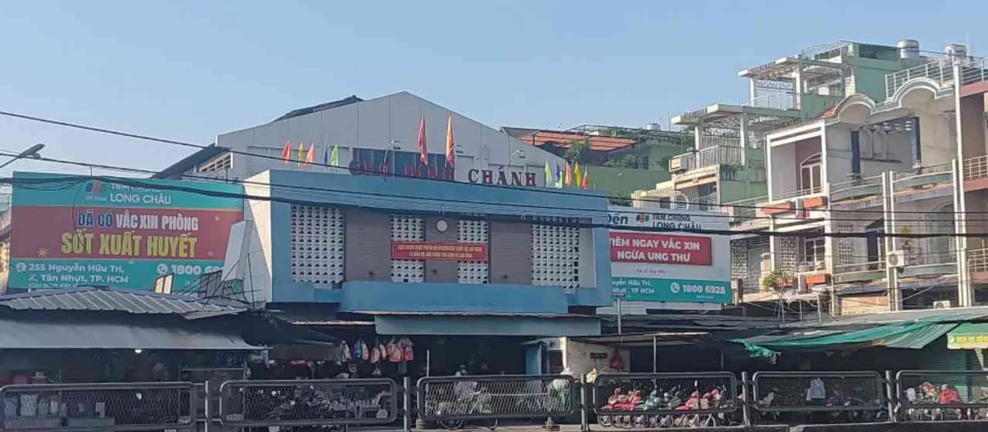 Giải Phóng Vốn 22 Tỷ - Đất Mặt Tiền Hoàng Phan Thái Siêu Tiện... Bán đất tại Bình Chánh, Hồ Chí Minh 01